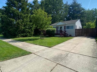 David A.'s Grass Cutting service result