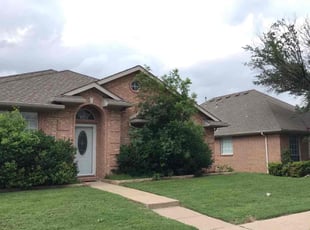 Bush Trimming by Junior G for Jethro P. in McKinney, TX