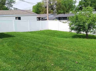Alexis K.'s Yard Cutting service result