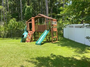 Lyle S.'s Yard Cutting service result