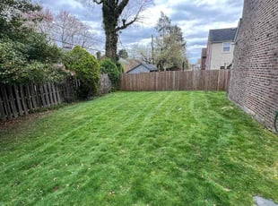 Eniyah B.'s Lawn Service service result