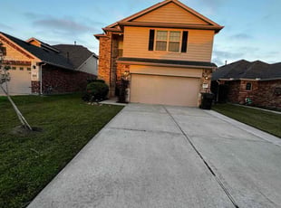 Dylan B.'s Lawn Care service result