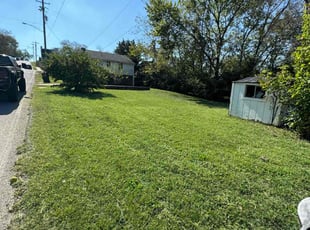 Scott S.'s Lawn Service service result