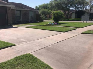 Russ H.'s Lawn Care service result