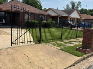 Sherri L.'s Yard Cutting service result