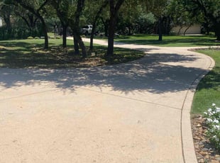 Troy B.'s Lawn Service service result
