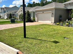 Mark F.'s Grass Cutting service result