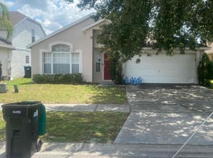 Bush Trimming by Josh Larew for Everette G. in Orlando, FL