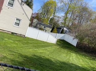 LaKeshia D.'s Lawn Care service result
