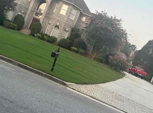 Mike C.'s Lawn Service service result