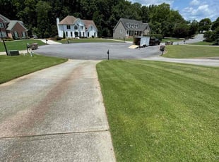 Scott S.'s Lawn Mowing service result