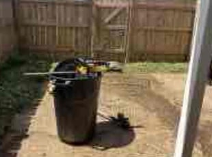 Weeding by Jordan Endsley for Valerie R. in Lithonia, GA