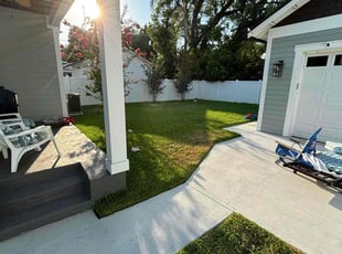 Jose C.'s Lawn Care service result
