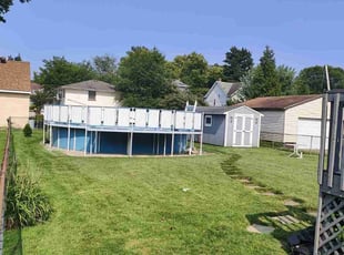 James C.'s Lawn Mowing Service service result