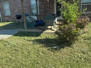 Weeding by Mitchell Kendall for Amanda C. in Huntsville, AL