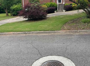 Tri L.'s Yard Cutting service result
