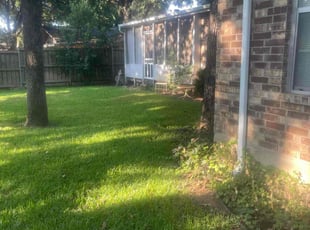 Bob N.'s Lawn Mowing service result