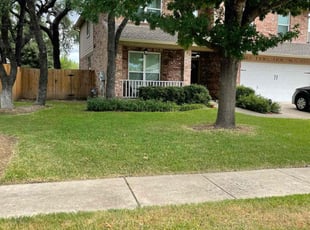 Pamela T.'s Lawn Mowing Service service result