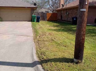 Marilyn L.'s Lawn Care service result