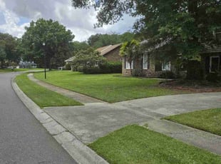 Jonathan D.'s Lawn Care service result