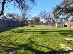 Kahleem P.'s Lawn Maintenance service result