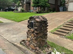 Heidi R.'s Lawn Care service result
