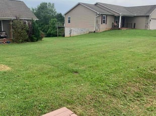 Kevin P.'s Grass Cutting service result