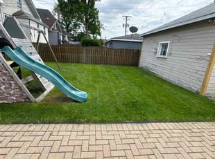 Beth U.'s Yard Cutting service result