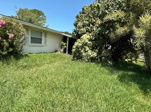 Bush Trimming by Larz Pugh-hall for Durrell G. in Sarasota, FL