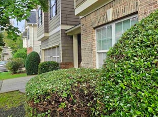 Bush Trimming by John Rack for Cristal L. in Buford, GA