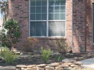 Bush Trimming by Steve Burgess for Laquanza D. in Humble, TX