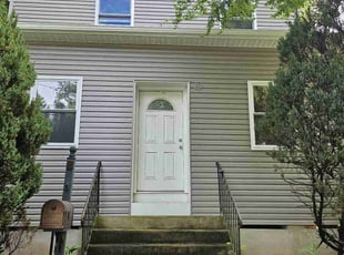 Bush Trimming by Richard Solier for Marie A. in Rahway, NJ