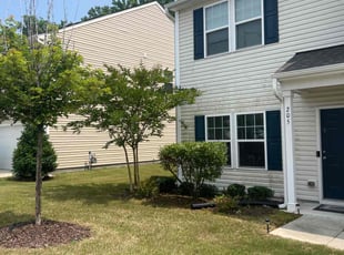 Bush Trimming by Erick G for Lyn R. in Morrisville, NC