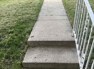 Melissa L.'s Lawn Mowing service result