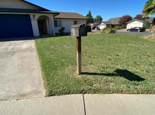 Rosie E.'s Lawn Care service result