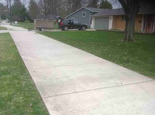 David D.'s Lawn Maintenance service result