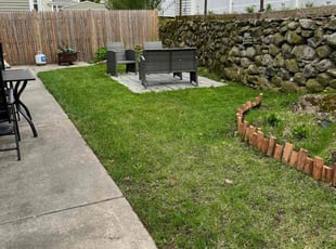 Wayne T.'s Lawn Care service result
