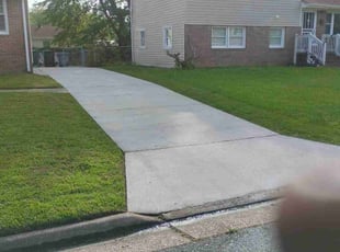 Dong K.'s Lawn Mowing service result