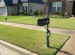 Michael D.'s Lawn Service service result