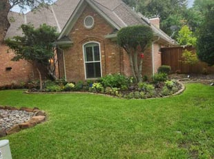 Brandon T.'s Lawn Maintenance service result