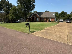 Monica N.'s Lawn Care service result