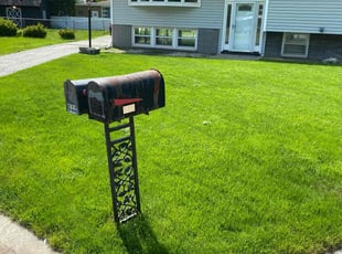 Stephanie F.'s Grass Cutting service result