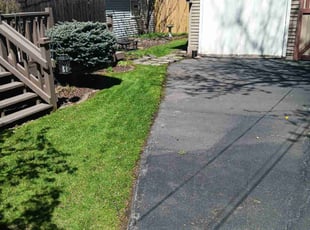 Jonnah C.'s Lawn Care service result