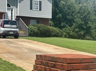 Bush Trimming by Jordan Endsley for Mekel C. in Ellenwood, GA