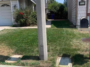 Valerie V.'s Lawn Care service result