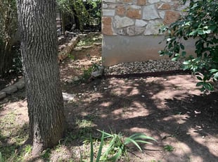 Leaf Removal by Jay Rosa for Megan T. in Austin, TX