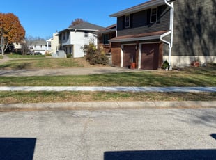 Leaf Removal by Jeffery Hartupee for Brittany S. in Kansas City, MO
