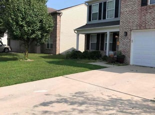 Scott O.'s Yard Cutting service result