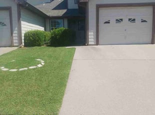 Mary R.'s Lawn Mowing Service service result