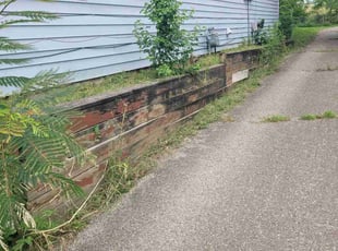 Weeding by Robert Cole for Jerame D. in Indianapolis, IN